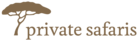 Private Safaris logo
